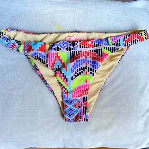Mara Hoffman Swim Mayan Print Bikini Bottom